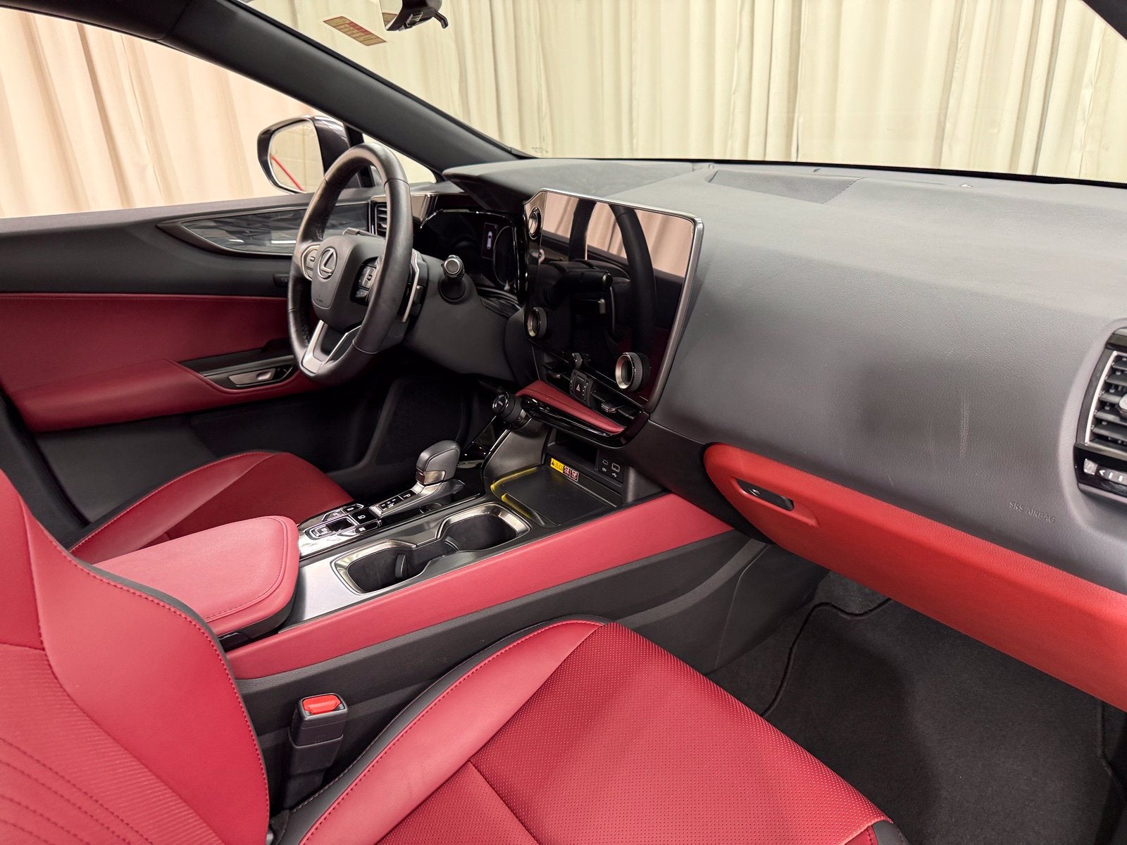 2026 Lexus NX 350h Premium
