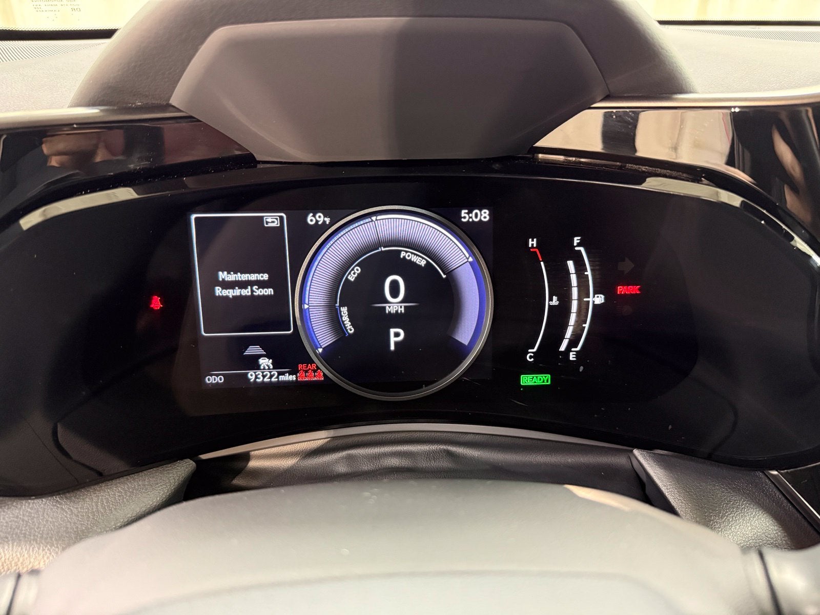 2026 Lexus NX 350h Premium