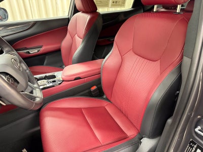 2026 Lexus NX 350h Premium