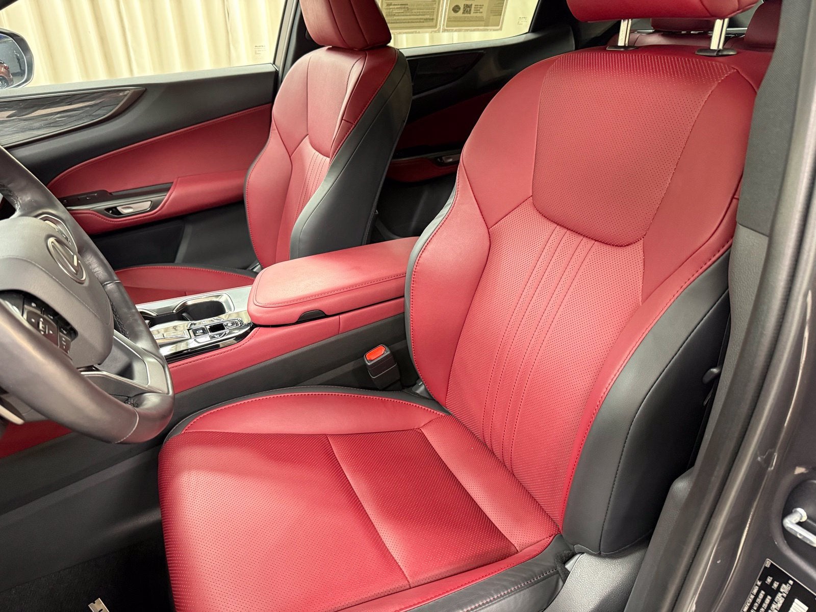 2026 Lexus NX 350h Premium