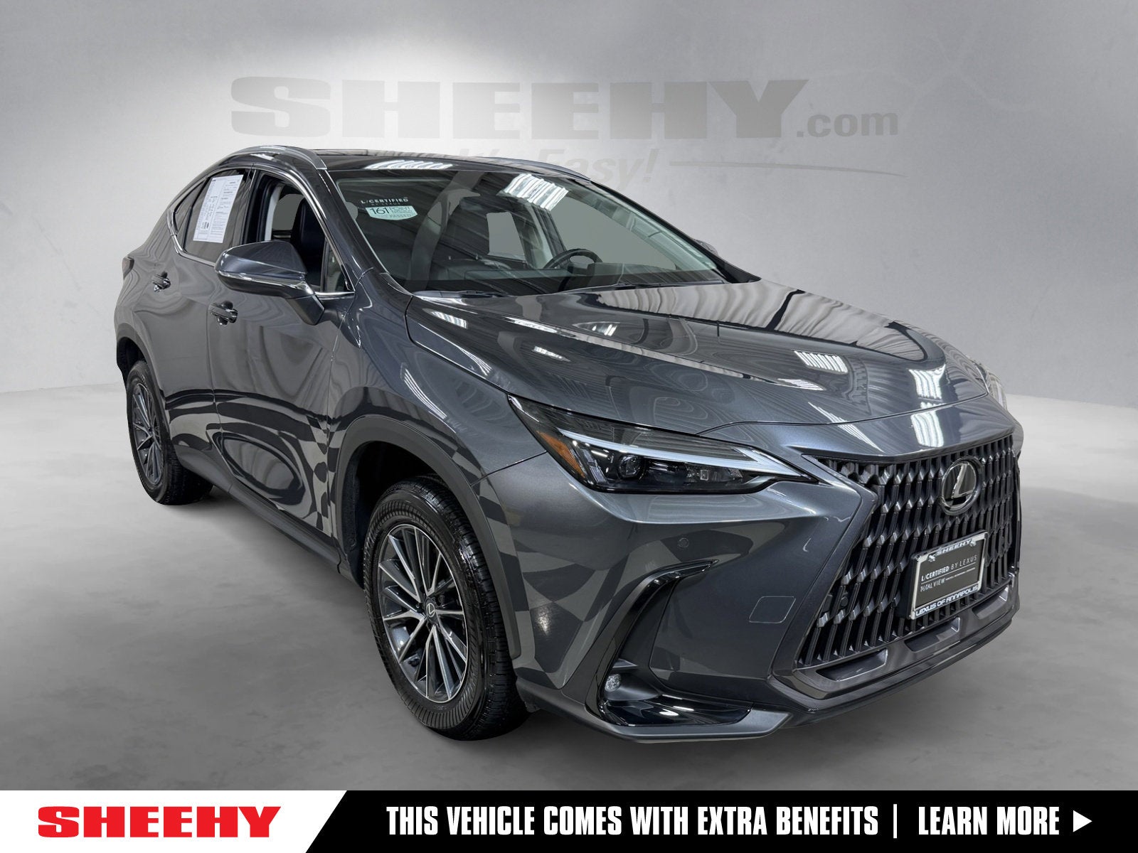 2026 Lexus NX 350h Premium