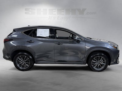 2026 Lexus NX 350h Premium