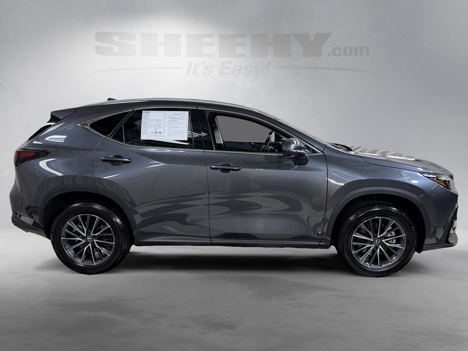 2026 Lexus NX 350h Premium