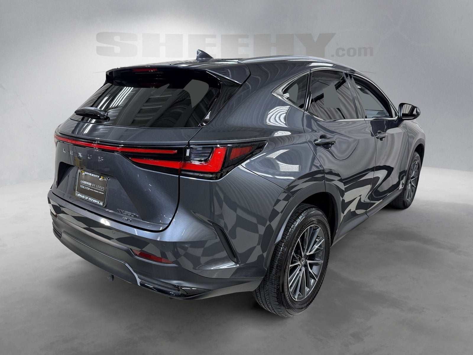 2026 Lexus NX 350h Premium