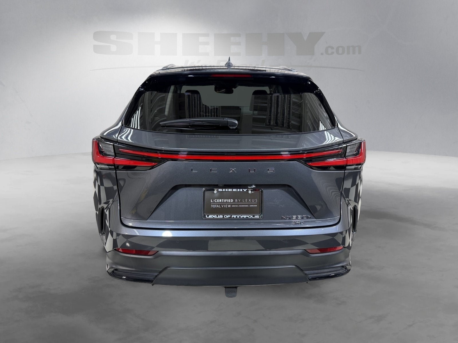 2026 Lexus NX 350h Premium