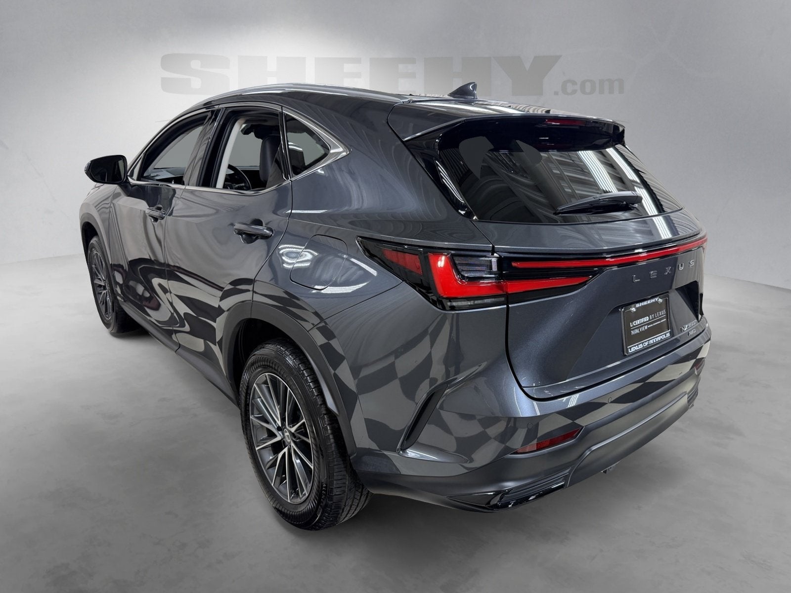2026 Lexus NX 350h Premium