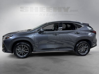 2026 Lexus NX 350h Premium