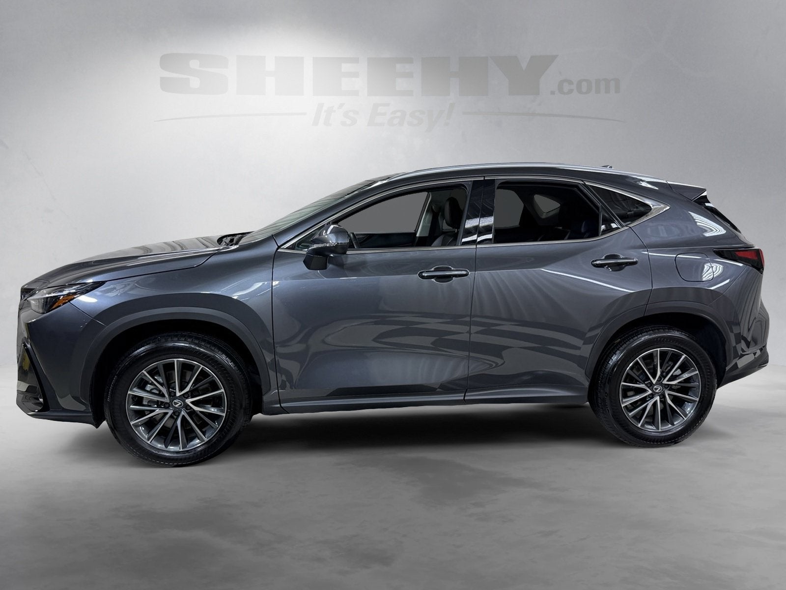 2026 Lexus NX 350h Premium