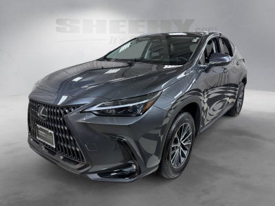 2026 Lexus NX 350h Premium