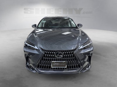 2026 Lexus NX 350h Premium