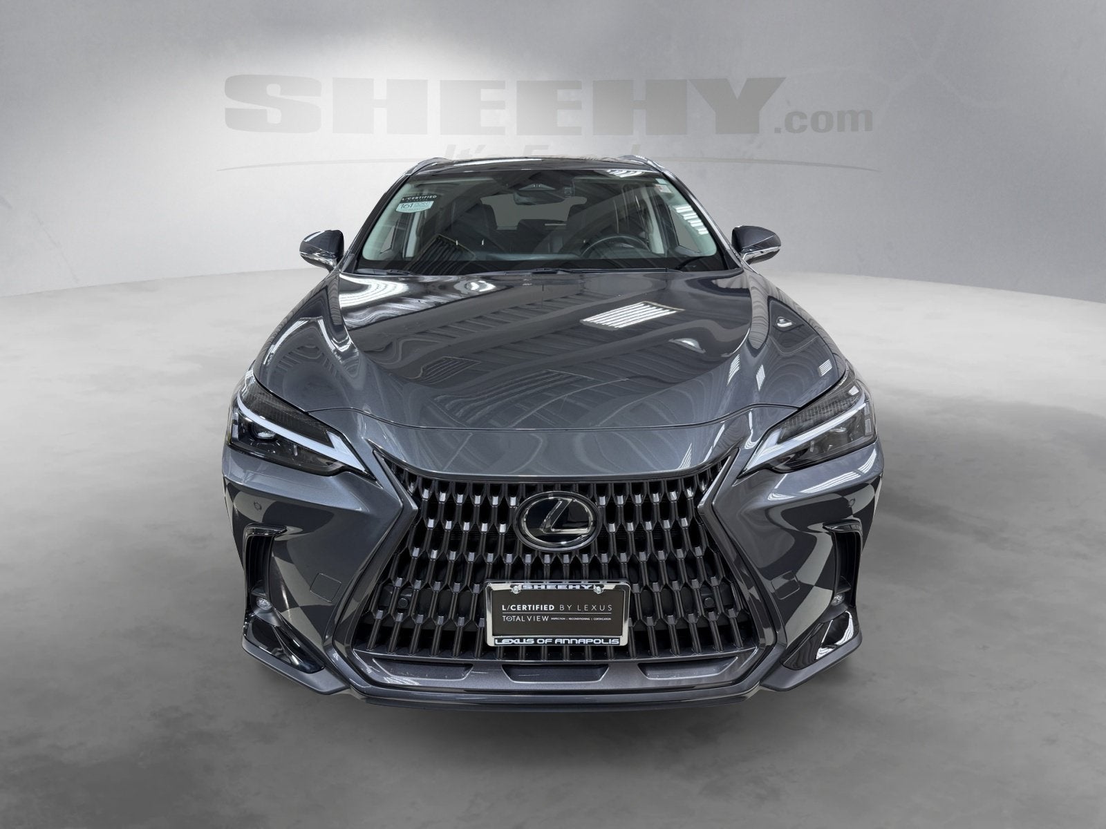 2026 Lexus NX 350h Premium