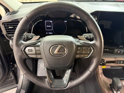 2026 Lexus NX 350h Premium