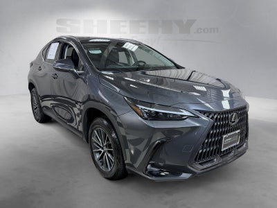 2026 Lexus NX 350h Premium
