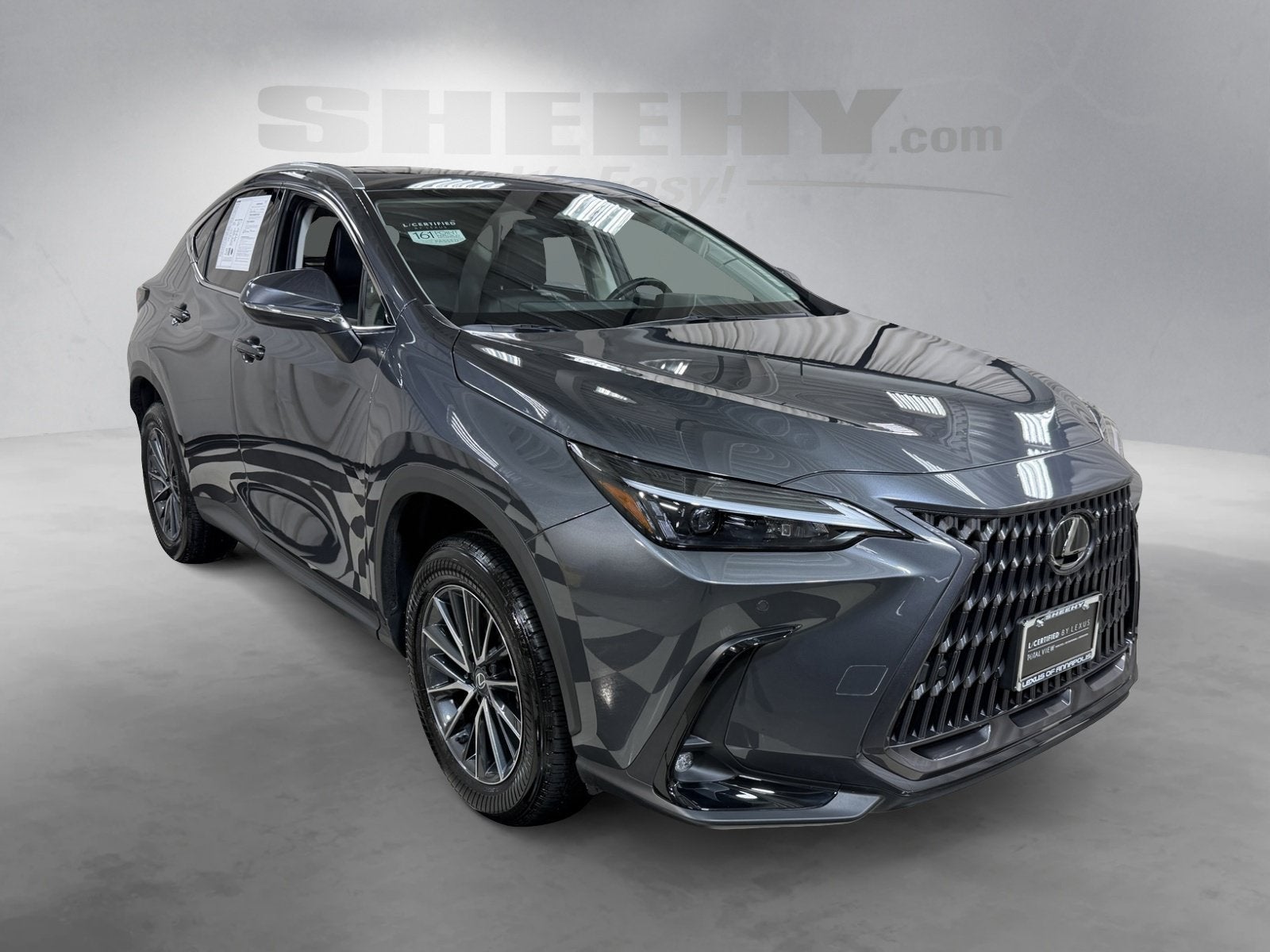 2026 Lexus NX 350h Premium