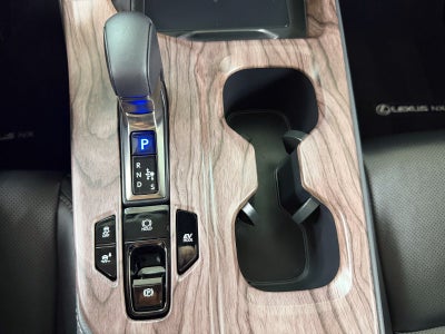2026 Lexus NX 350h Premium