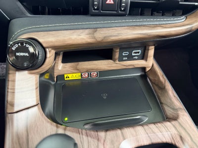 2026 Lexus NX 350h Premium