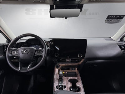 2026 Lexus NX 350h Premium