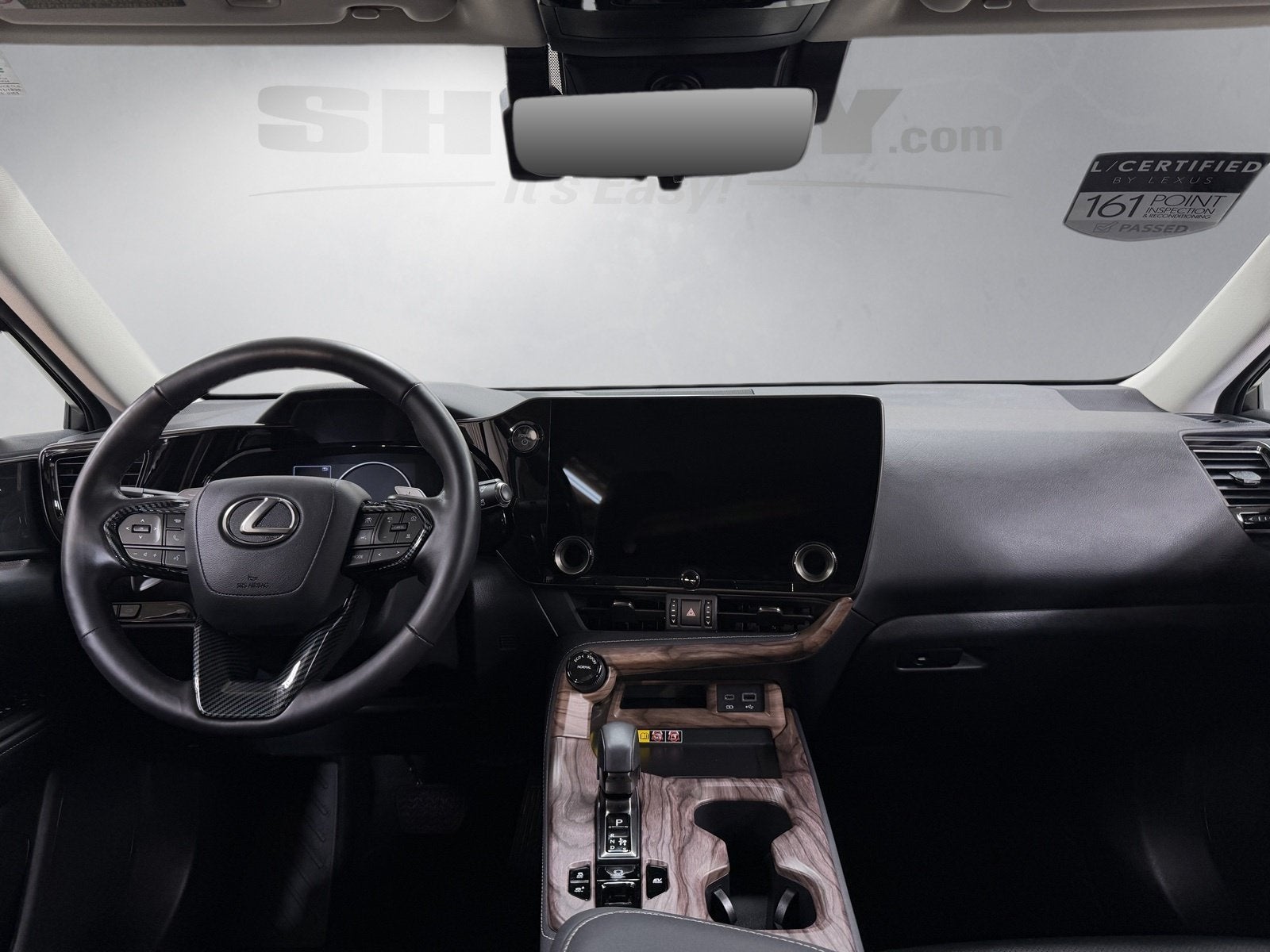 2026 Lexus NX 350h Premium