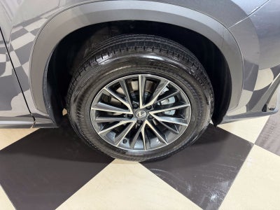2026 Lexus NX 350h Premium