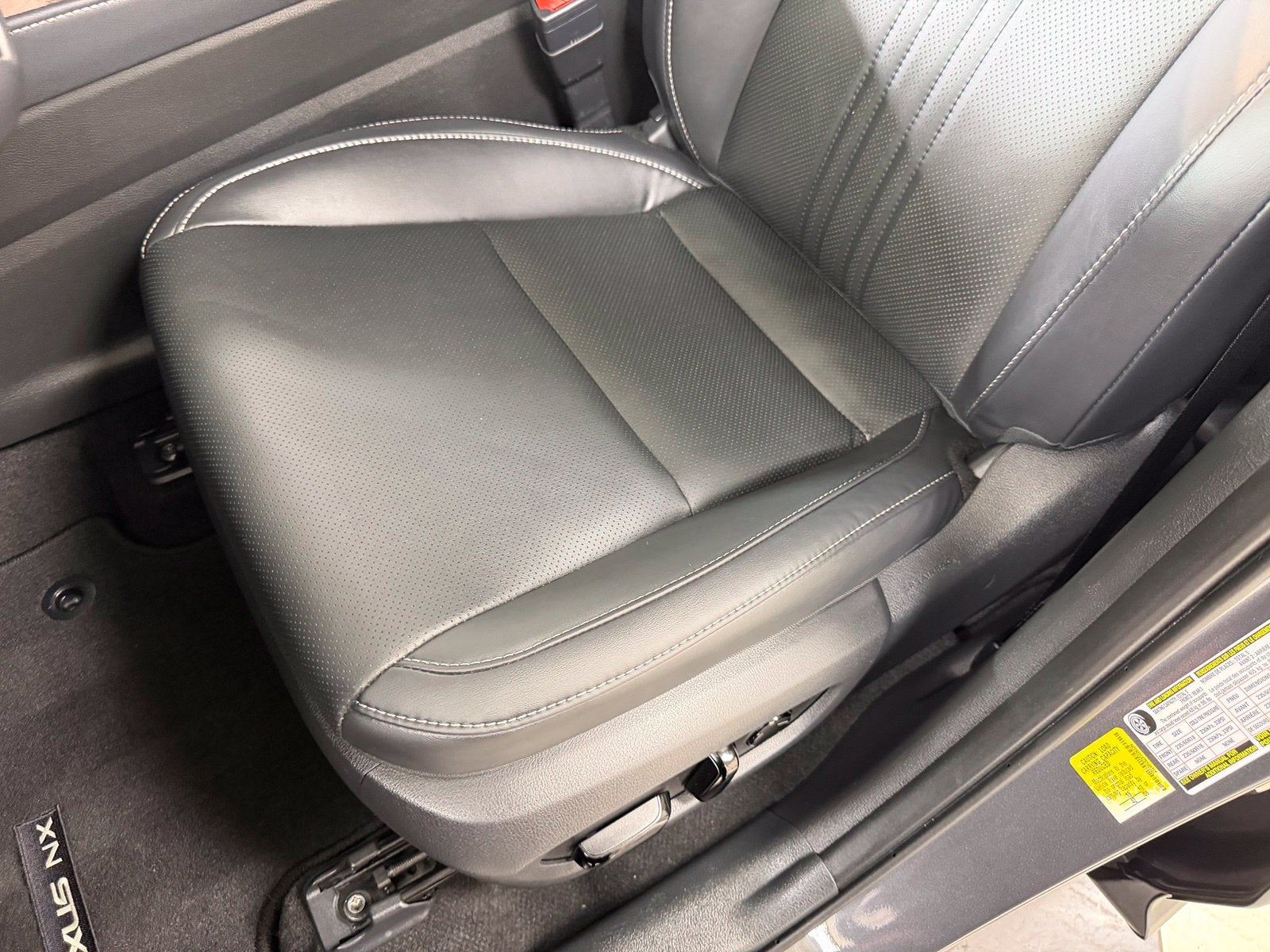 2026 Lexus NX 350h Premium