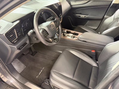 2026 Lexus NX 350h Premium