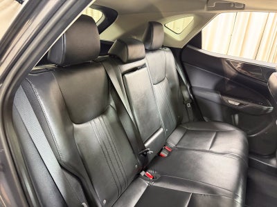 2026 Lexus NX 350h Premium