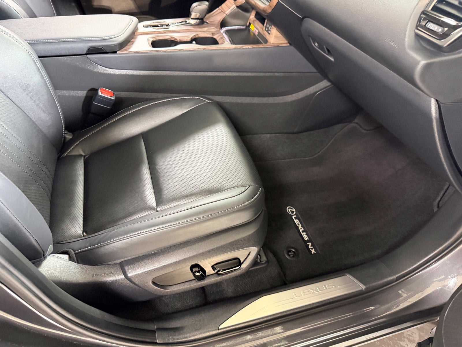 2026 Lexus NX 350h Premium