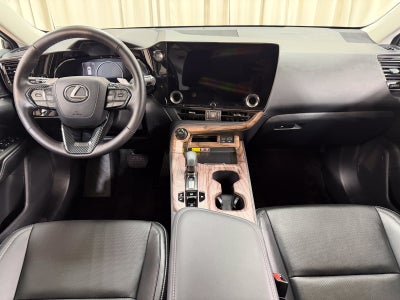 2026 Lexus NX 350h Premium