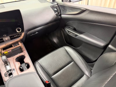 2026 Lexus NX 350h Premium