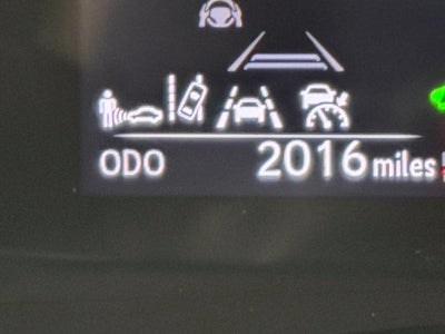 2026 Lexus NX 350h Premium