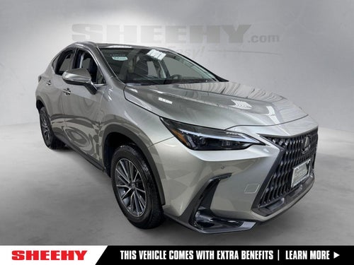 2026 Lexus NX NX 350h Premium