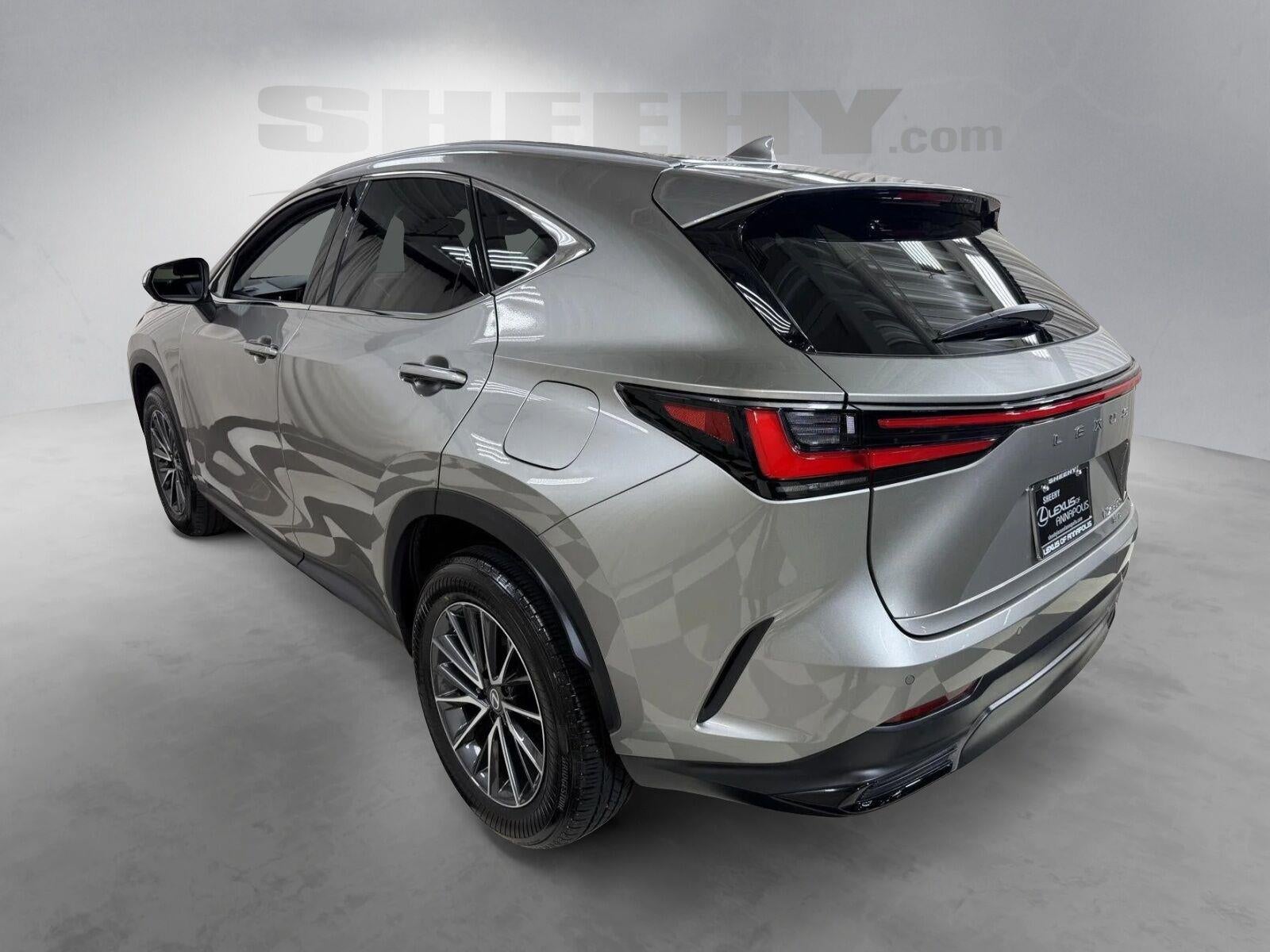 2026 Lexus NX NX 350h Premium