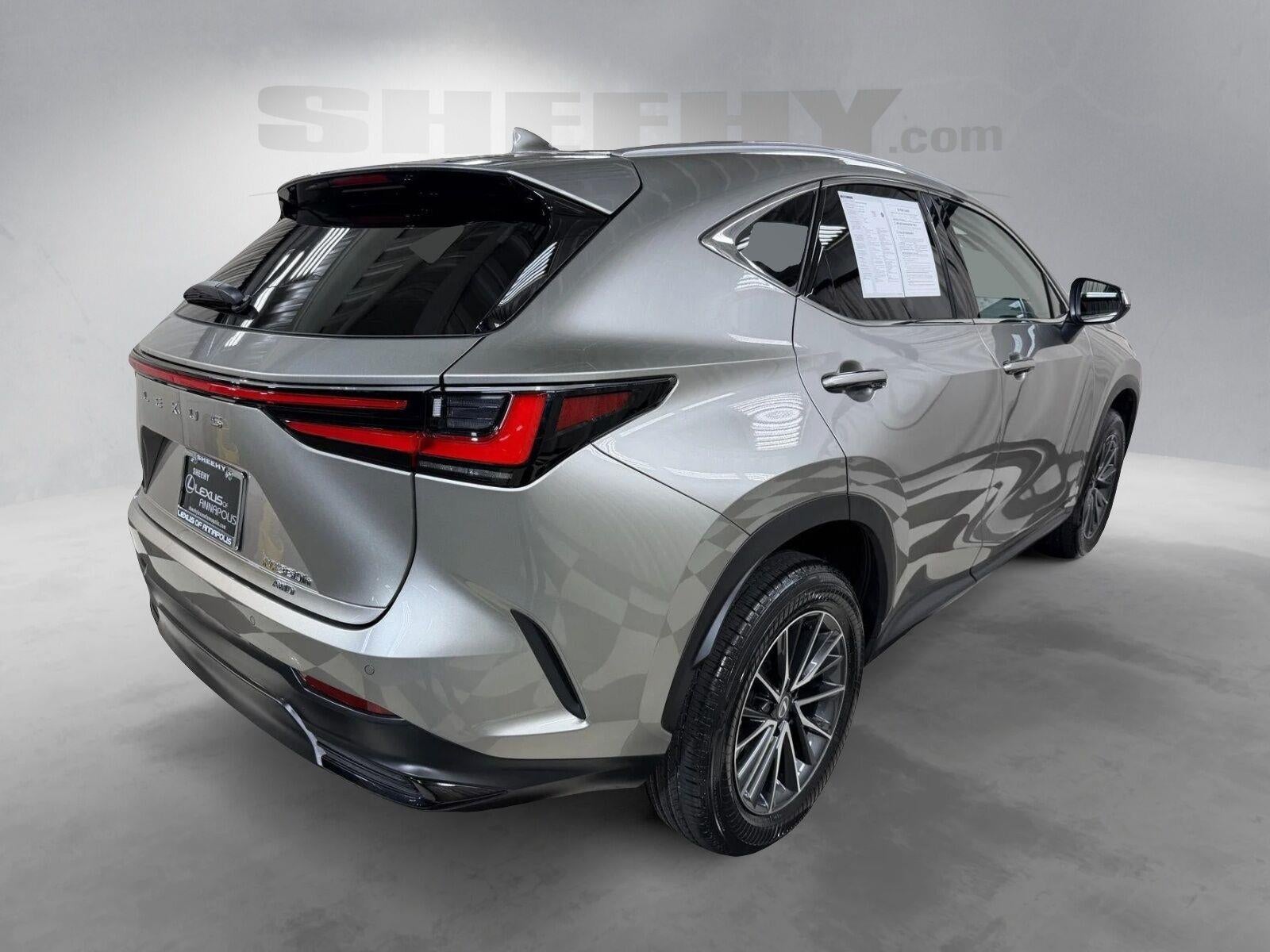 2026 Lexus NX NX 350h Premium