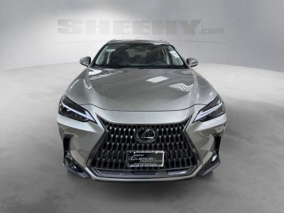 2026 Lexus NX NX 350h Premium