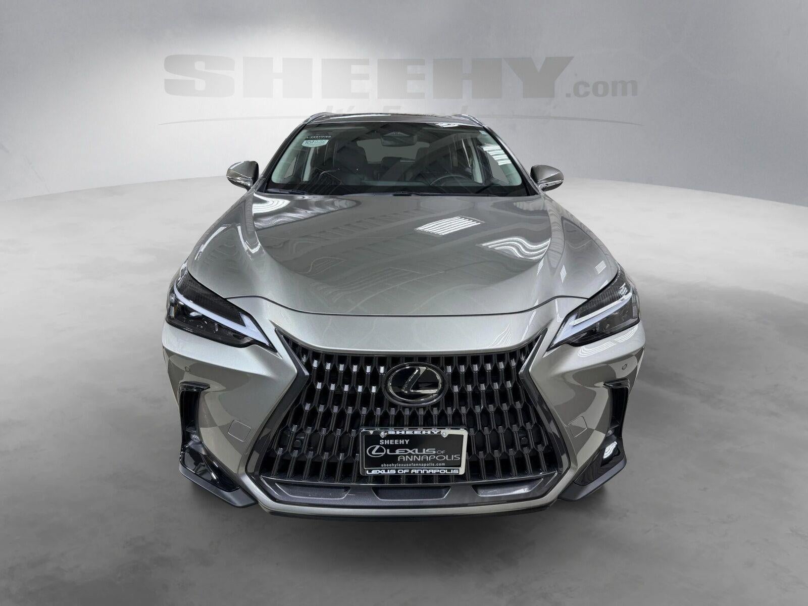 2026 Lexus NX NX 350h Premium