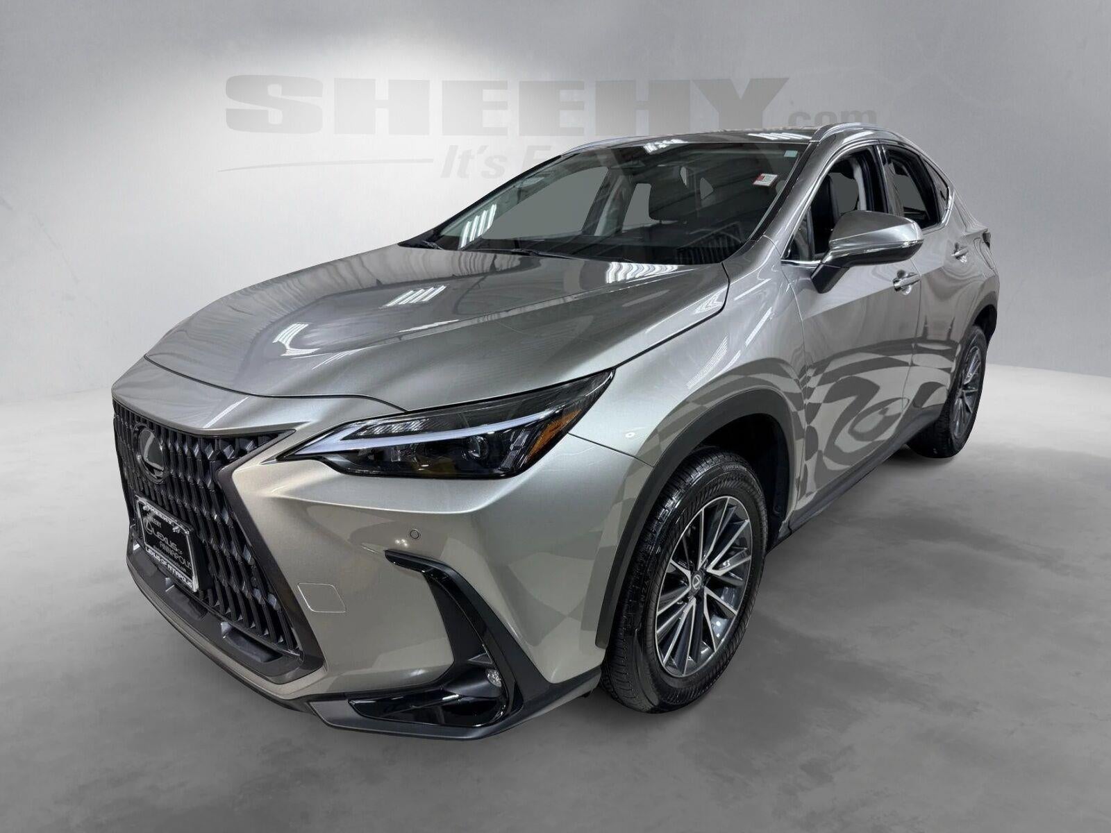 2026 Lexus NX NX 350h Premium