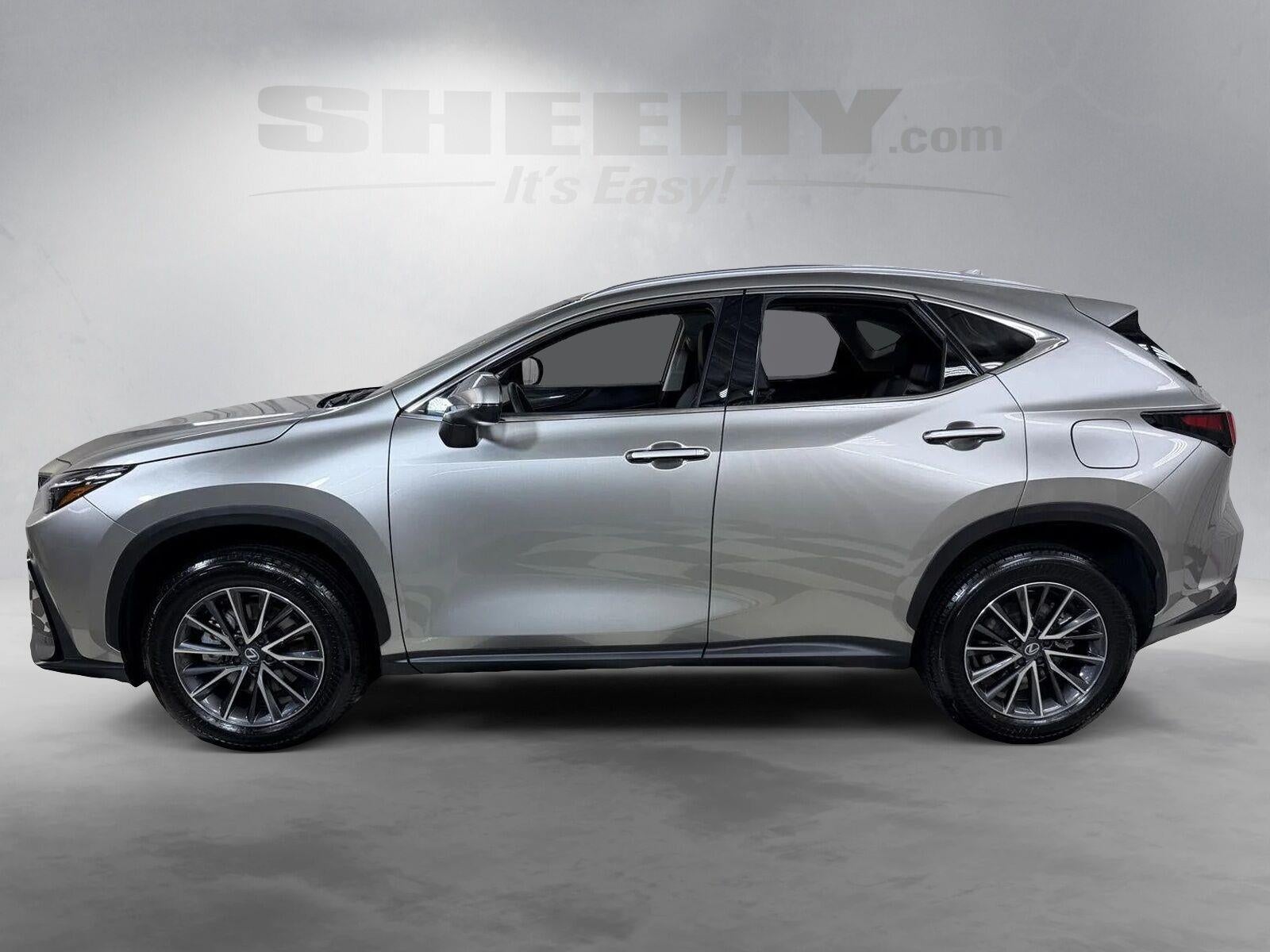 2026 Lexus NX NX 350h Premium