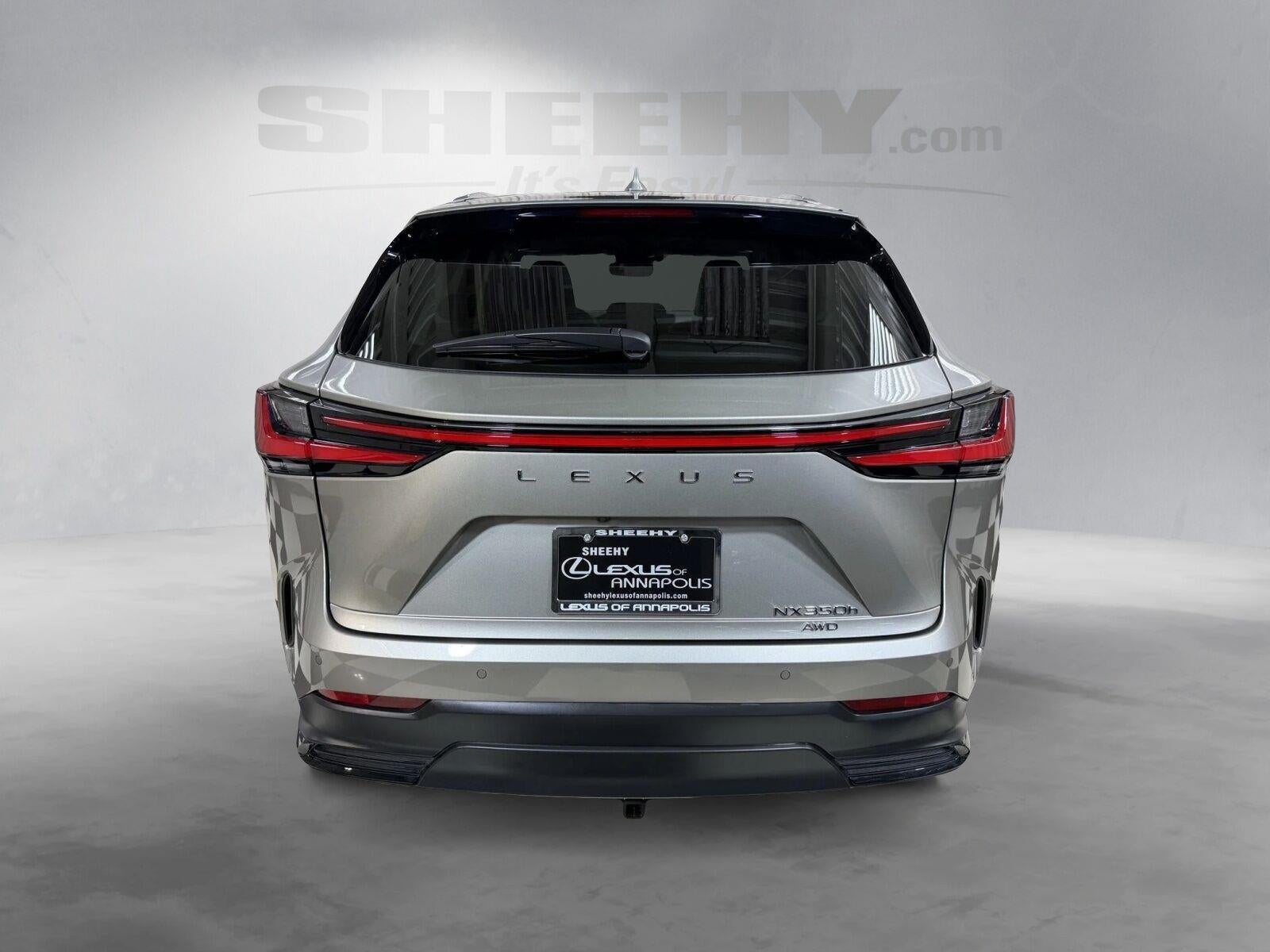 2026 Lexus NX NX 350h Premium