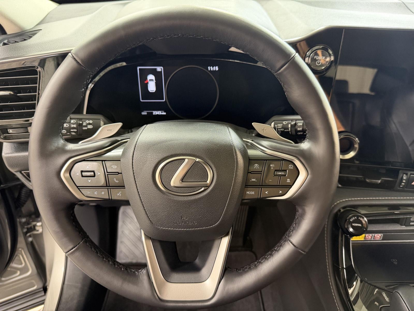 2026 Lexus NX NX 350h Premium