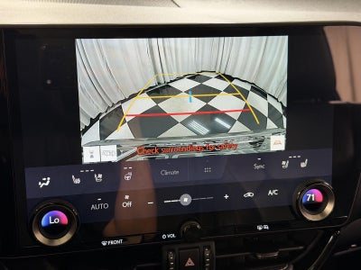 2026 Lexus NX NX 350h Premium