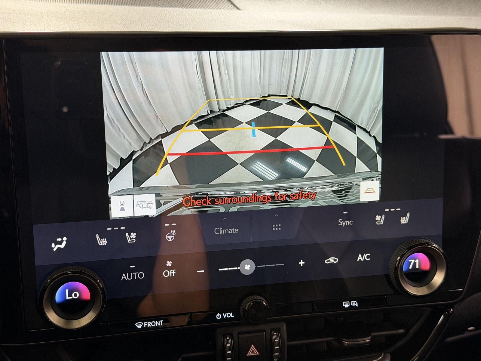 2026 Lexus NX NX 350h Premium