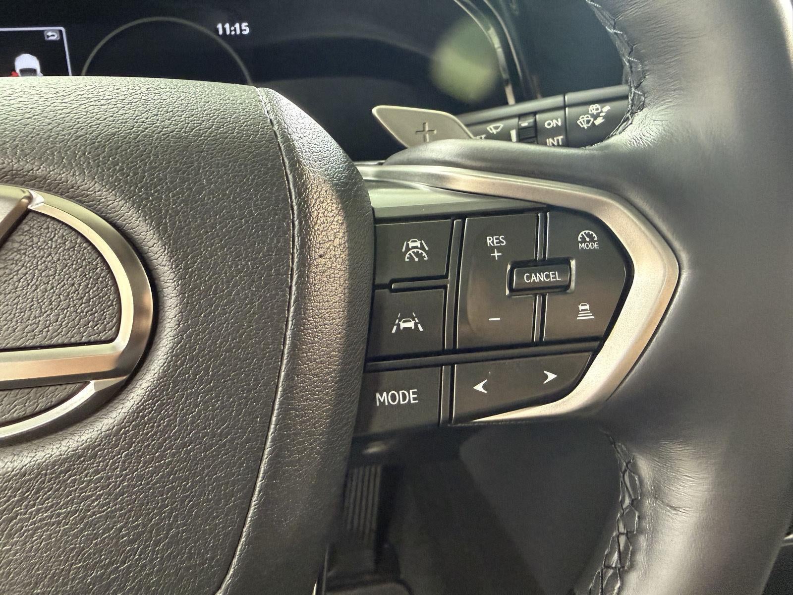2026 Lexus NX NX 350h Premium