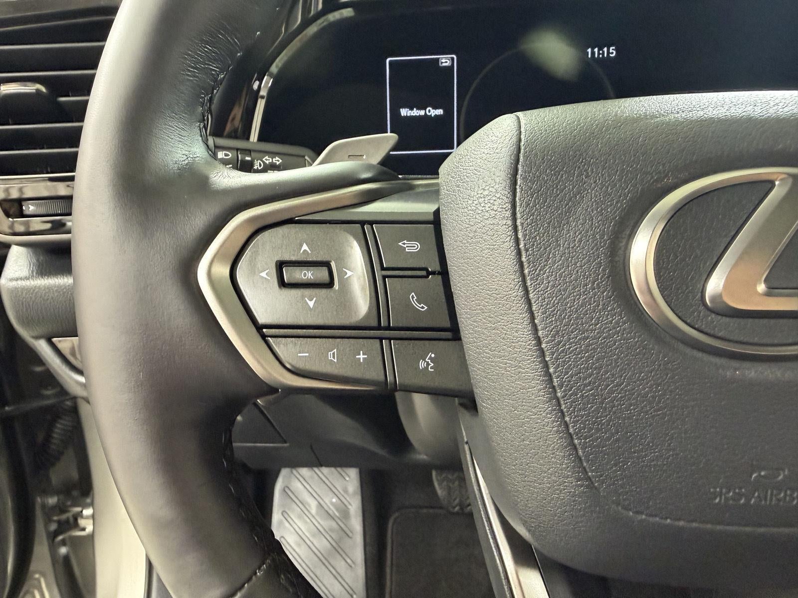 2026 Lexus NX NX 350h Premium