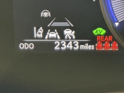2026 Lexus NX NX 350h Premium
