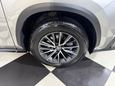 2026 Lexus NX NX 350h Premium