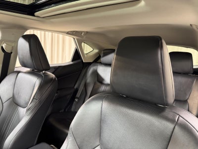 2026 Lexus NX NX 350h Premium