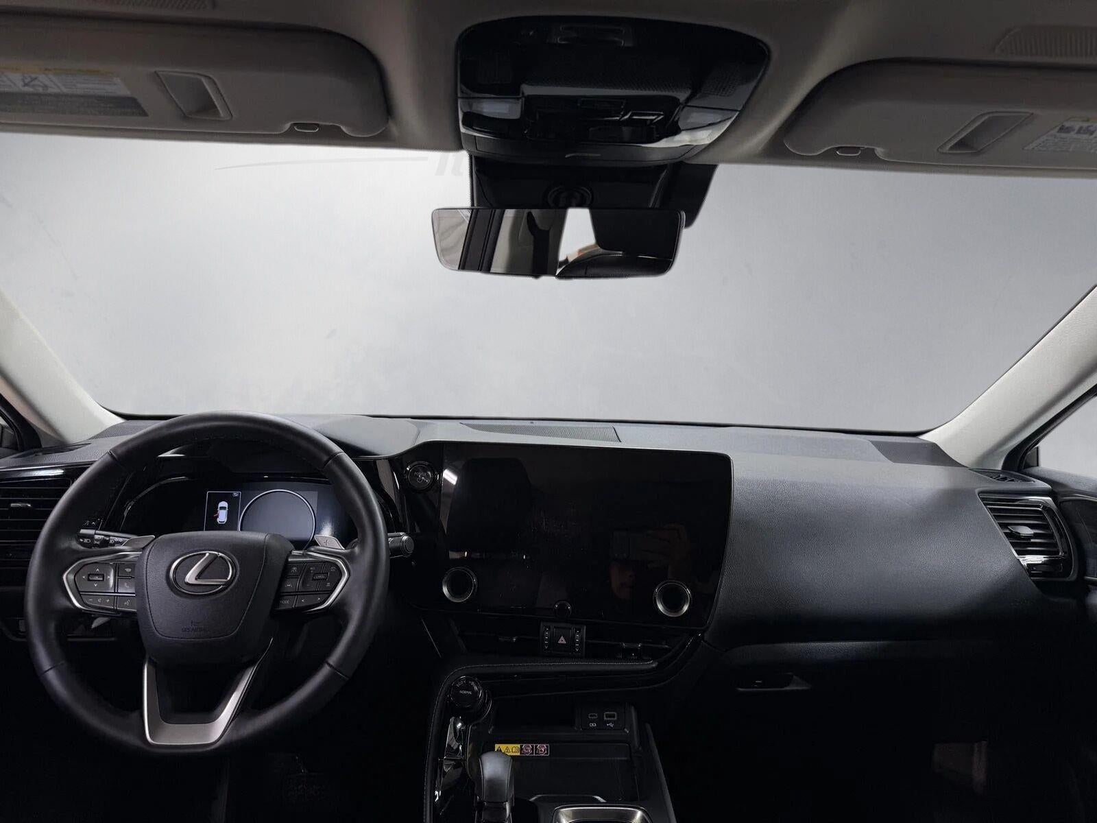 2026 Lexus NX NX 350h Premium