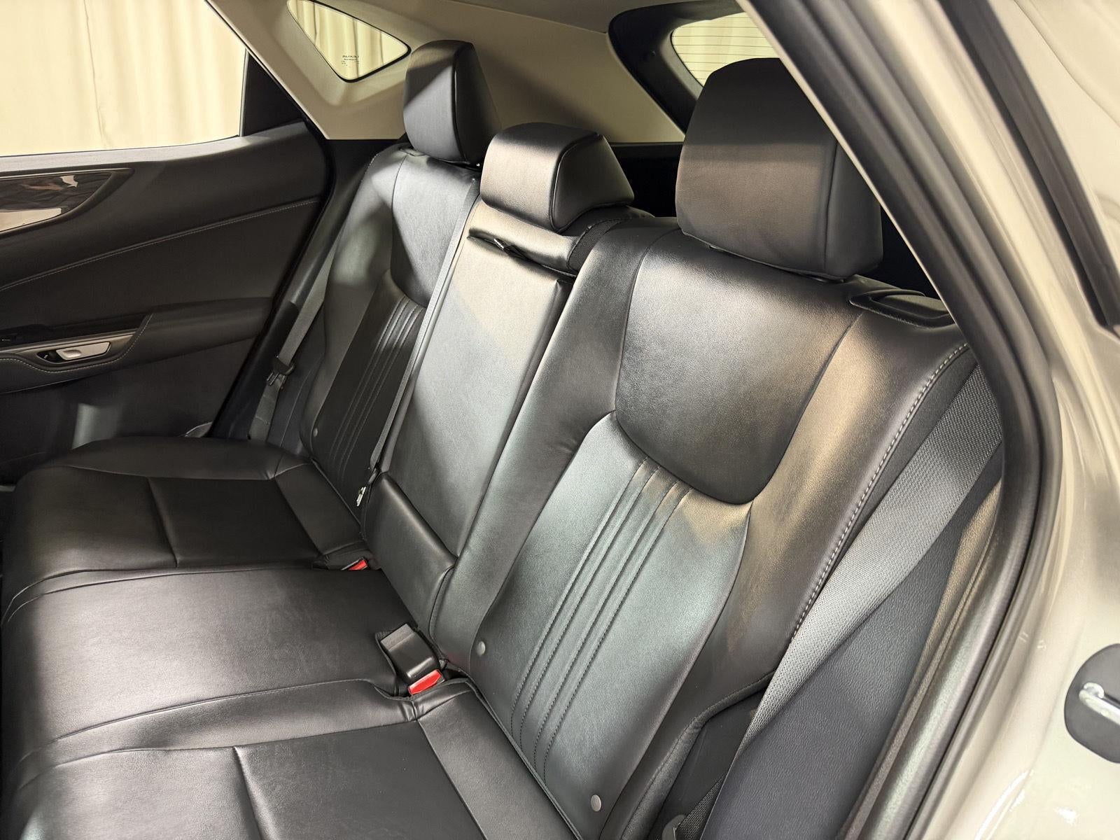 2026 Lexus NX NX 350h Premium