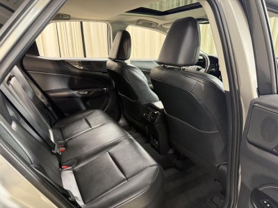 2026 Lexus NX NX 350h Premium