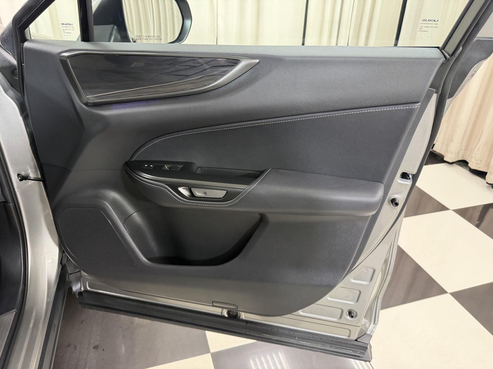 2026 Lexus NX NX 350h Premium